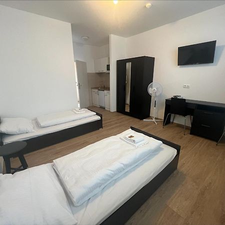 Casilino Hotel A 20 Wismar Dorf Mecklenburg Exteriör bild