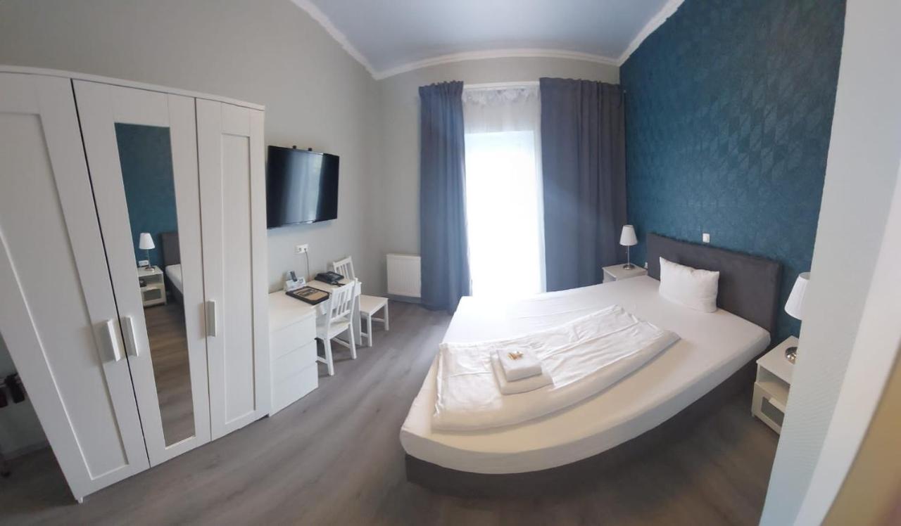Casilino Hotel A 20 Wismar Dorf Mecklenburg Exteriör bild