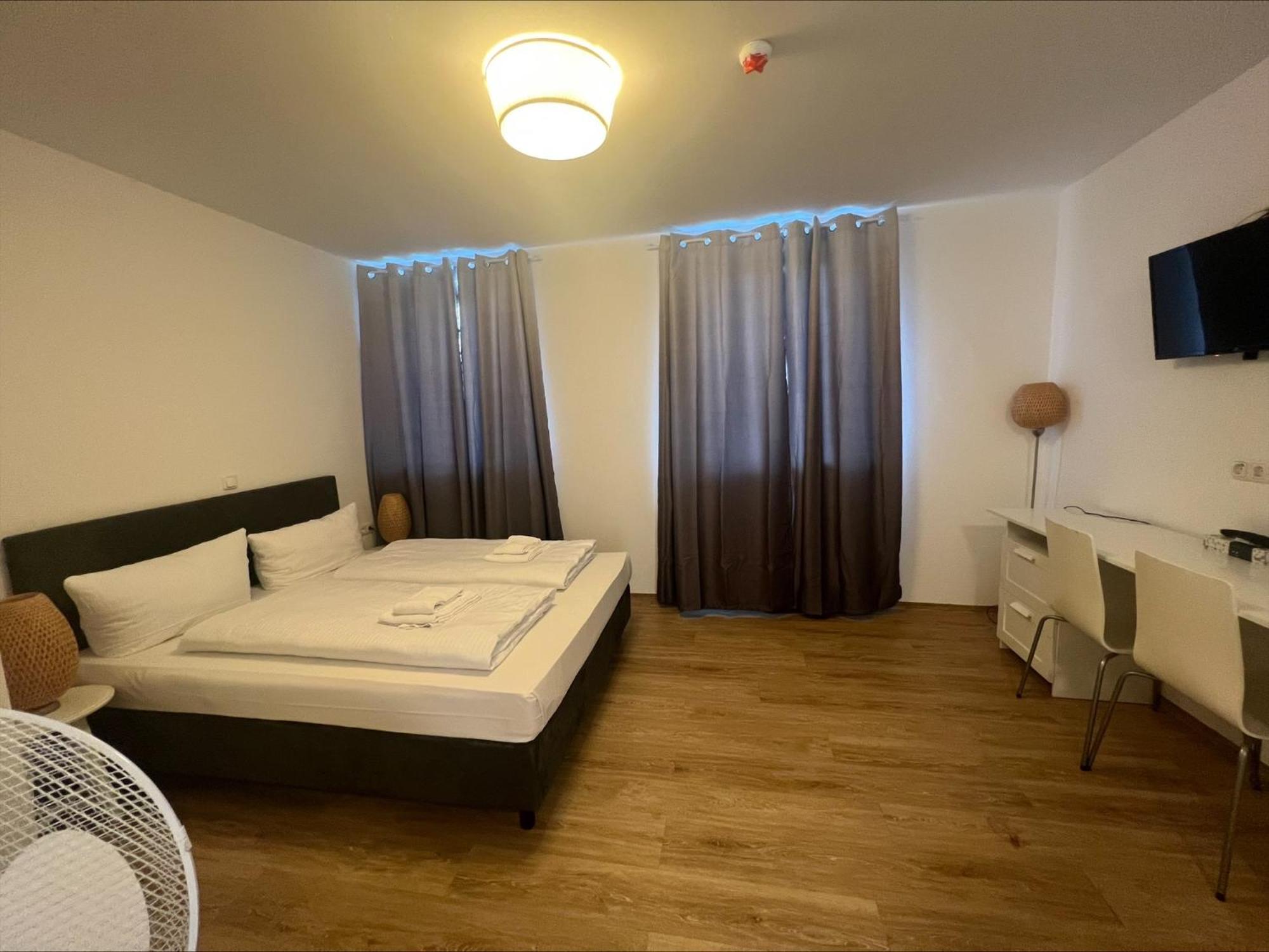 Casilino Hotel A 20 Wismar Dorf Mecklenburg Exteriör bild
