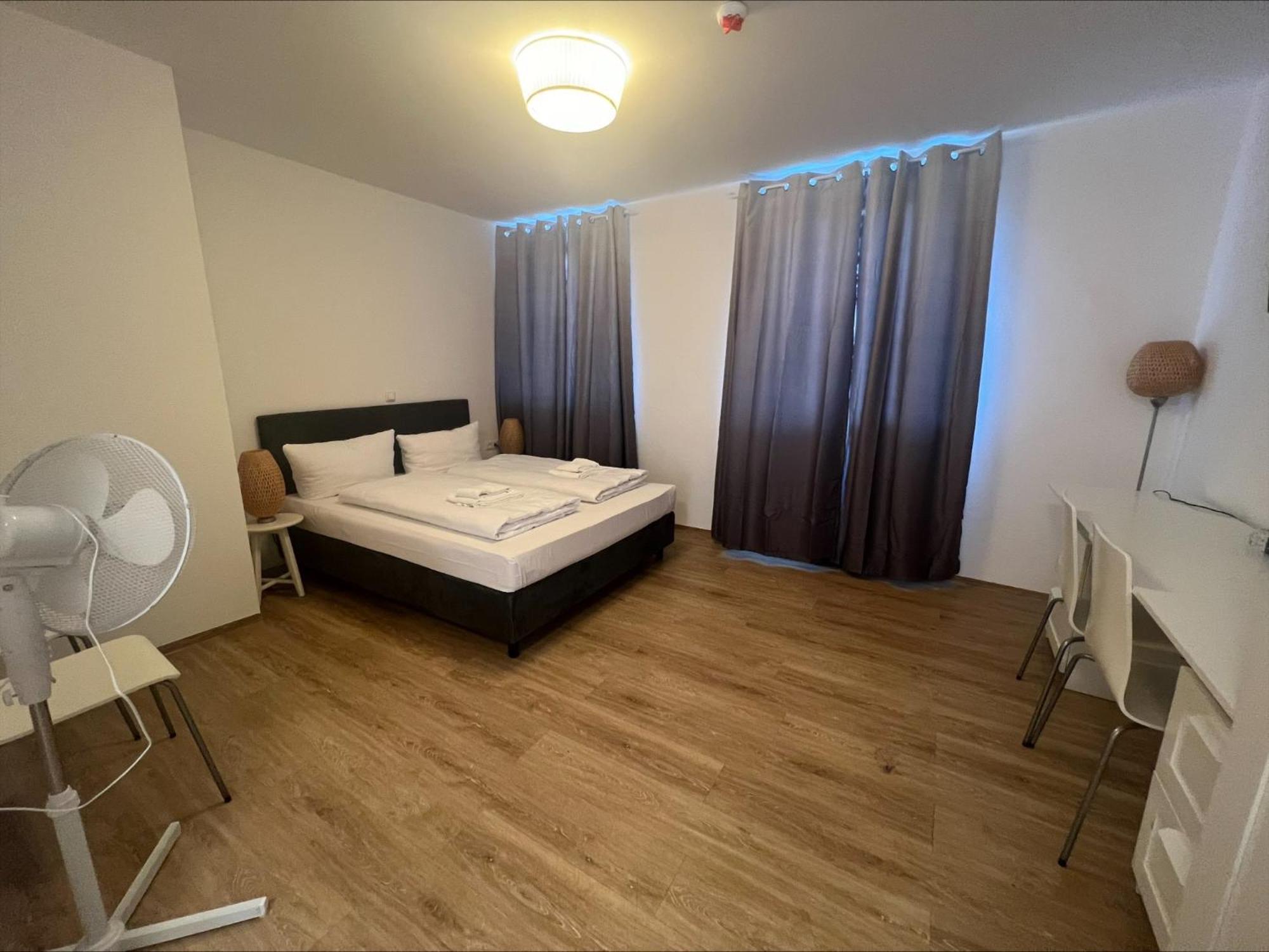 Casilino Hotel A 20 Wismar Dorf Mecklenburg Exteriör bild