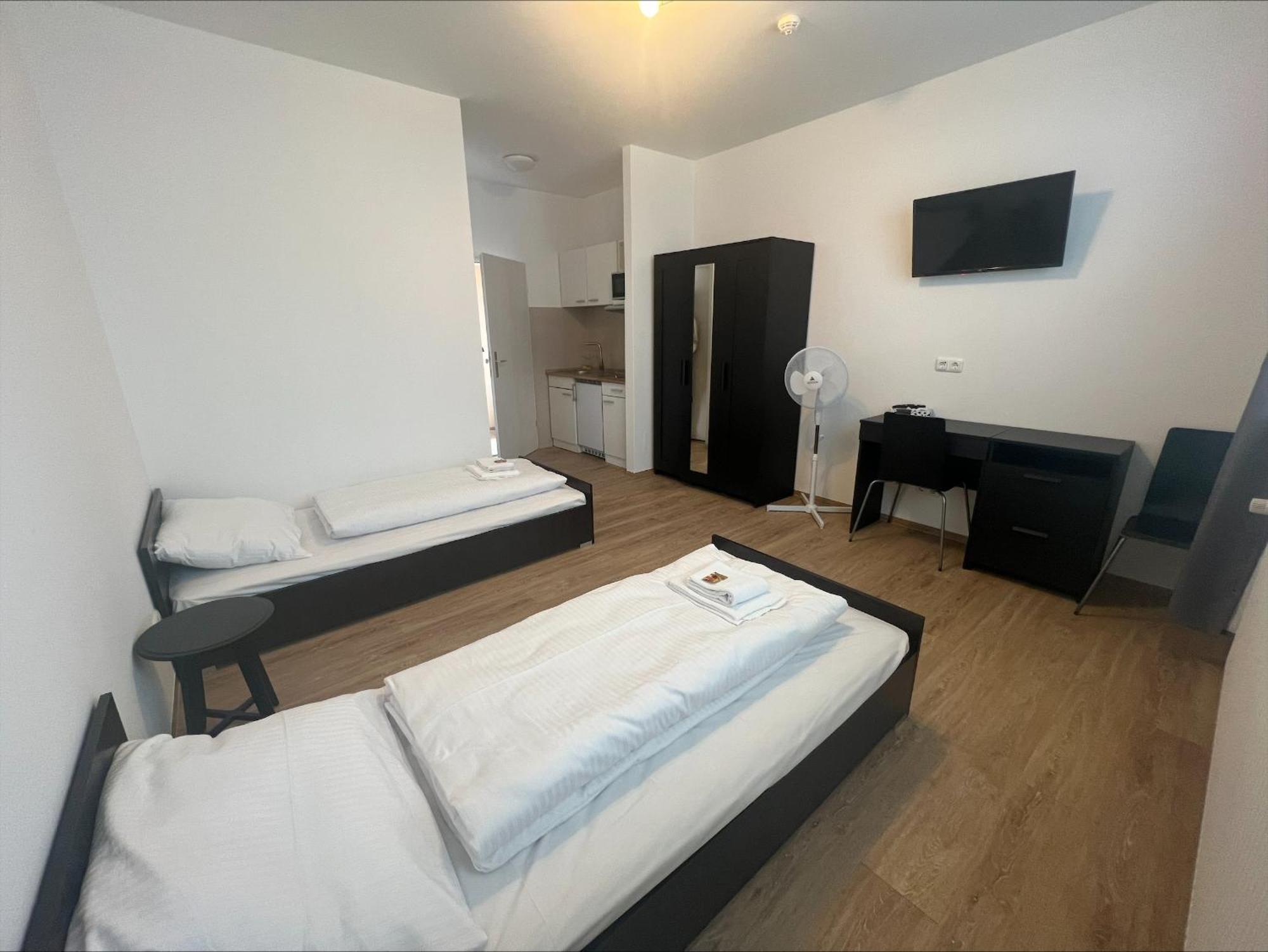 Casilino Hotel A 20 Wismar Dorf Mecklenburg Exteriör bild