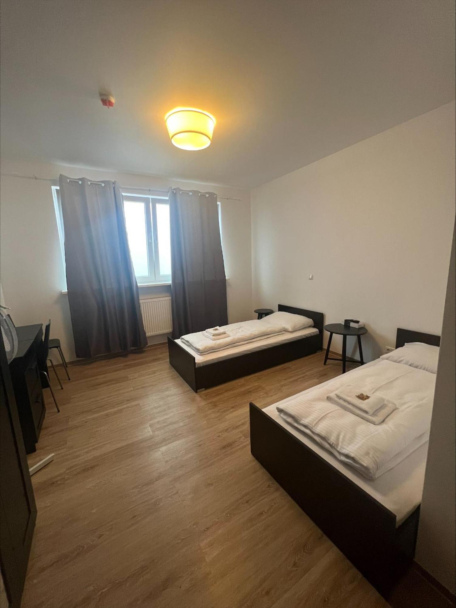 Casilino Hotel A 20 Wismar Dorf Mecklenburg Exteriör bild