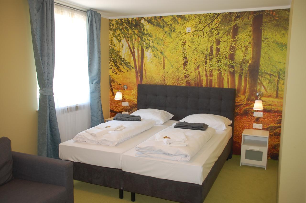 Casilino Hotel A 20 Wismar Dorf Mecklenburg Exteriör bild