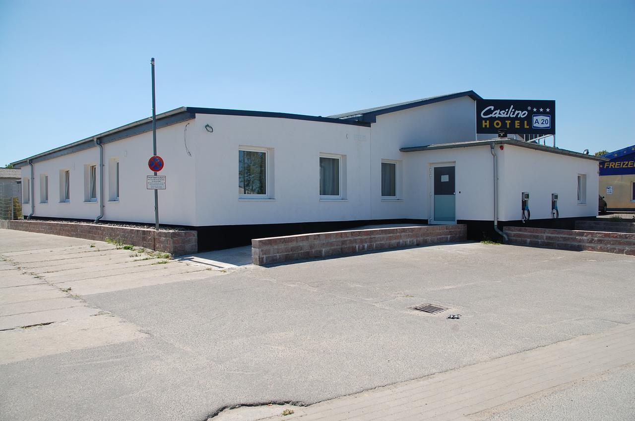 Casilino Hotel A 20 Wismar Dorf Mecklenburg Exteriör bild