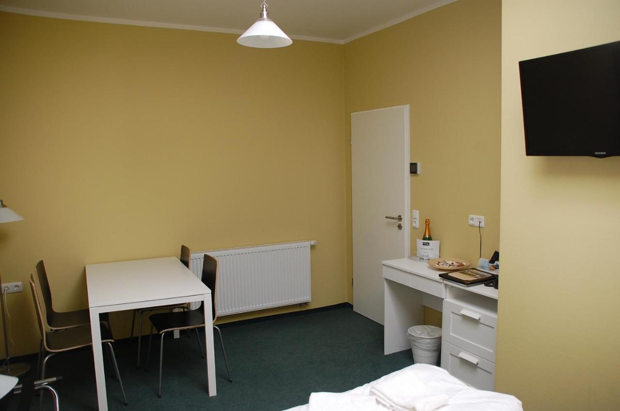 Casilino Hotel A 20 Wismar Dorf Mecklenburg Exteriör bild