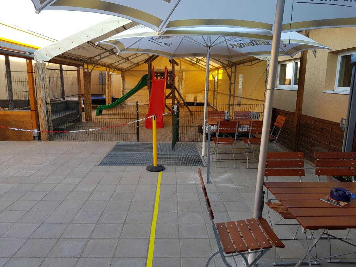 Casilino Hotel A 20 Wismar Dorf Mecklenburg Exteriör bild
